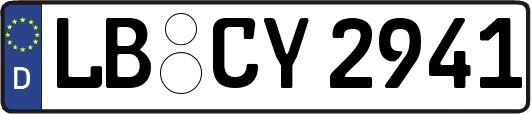 LB-CY2941