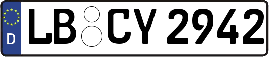 LB-CY2942