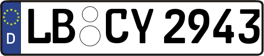 LB-CY2943