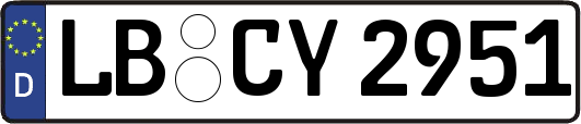 LB-CY2951