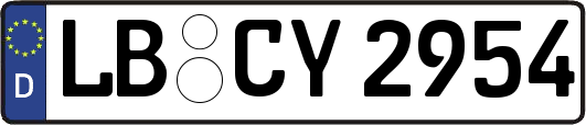 LB-CY2954
