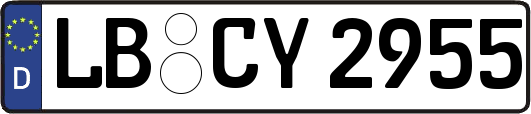 LB-CY2955