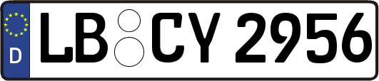 LB-CY2956