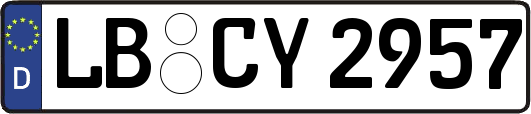 LB-CY2957