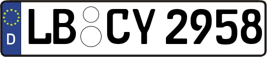 LB-CY2958