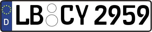 LB-CY2959