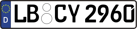 LB-CY2960