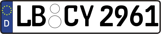 LB-CY2961