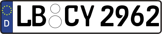LB-CY2962