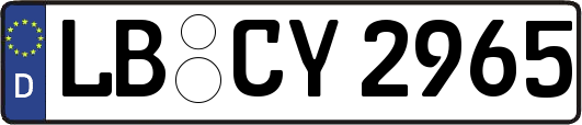 LB-CY2965