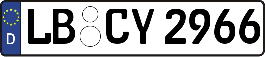 LB-CY2966