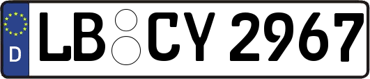 LB-CY2967