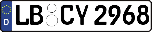 LB-CY2968