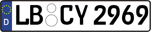 LB-CY2969
