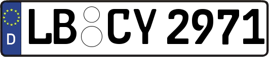 LB-CY2971