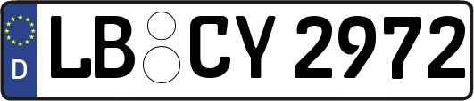 LB-CY2972