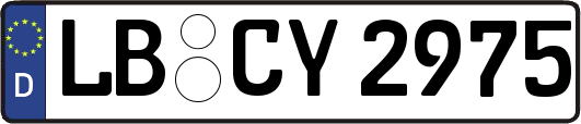 LB-CY2975