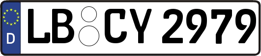 LB-CY2979