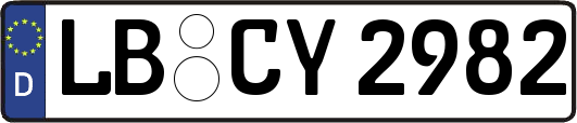 LB-CY2982