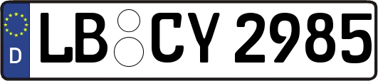 LB-CY2985