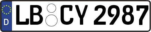 LB-CY2987