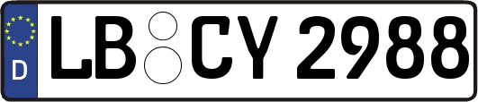 LB-CY2988