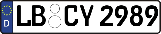 LB-CY2989