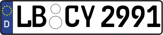 LB-CY2991