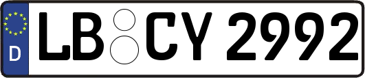 LB-CY2992