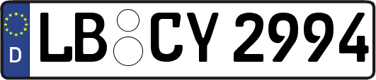 LB-CY2994