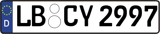 LB-CY2997