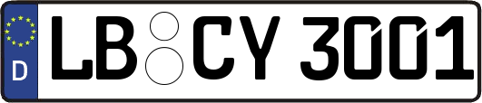 LB-CY3001