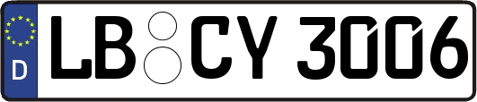 LB-CY3006