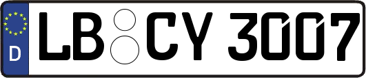 LB-CY3007