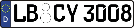 LB-CY3008