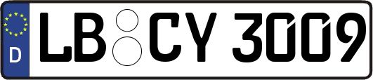 LB-CY3009