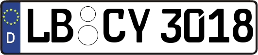 LB-CY3018