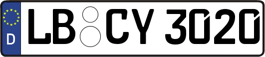 LB-CY3020