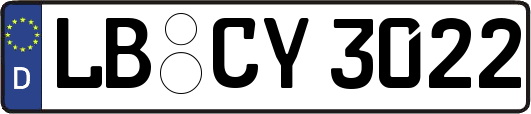 LB-CY3022
