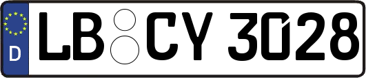 LB-CY3028