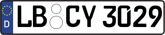 LB-CY3029