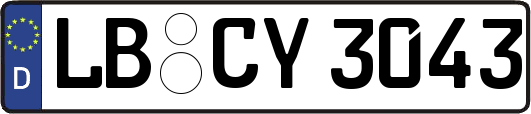 LB-CY3043