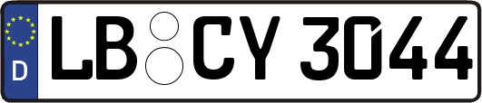 LB-CY3044