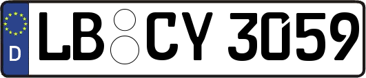 LB-CY3059