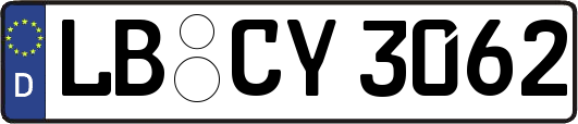 LB-CY3062