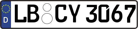 LB-CY3067