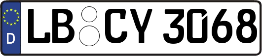 LB-CY3068