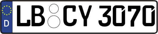 LB-CY3070