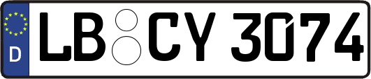 LB-CY3074