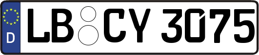 LB-CY3075